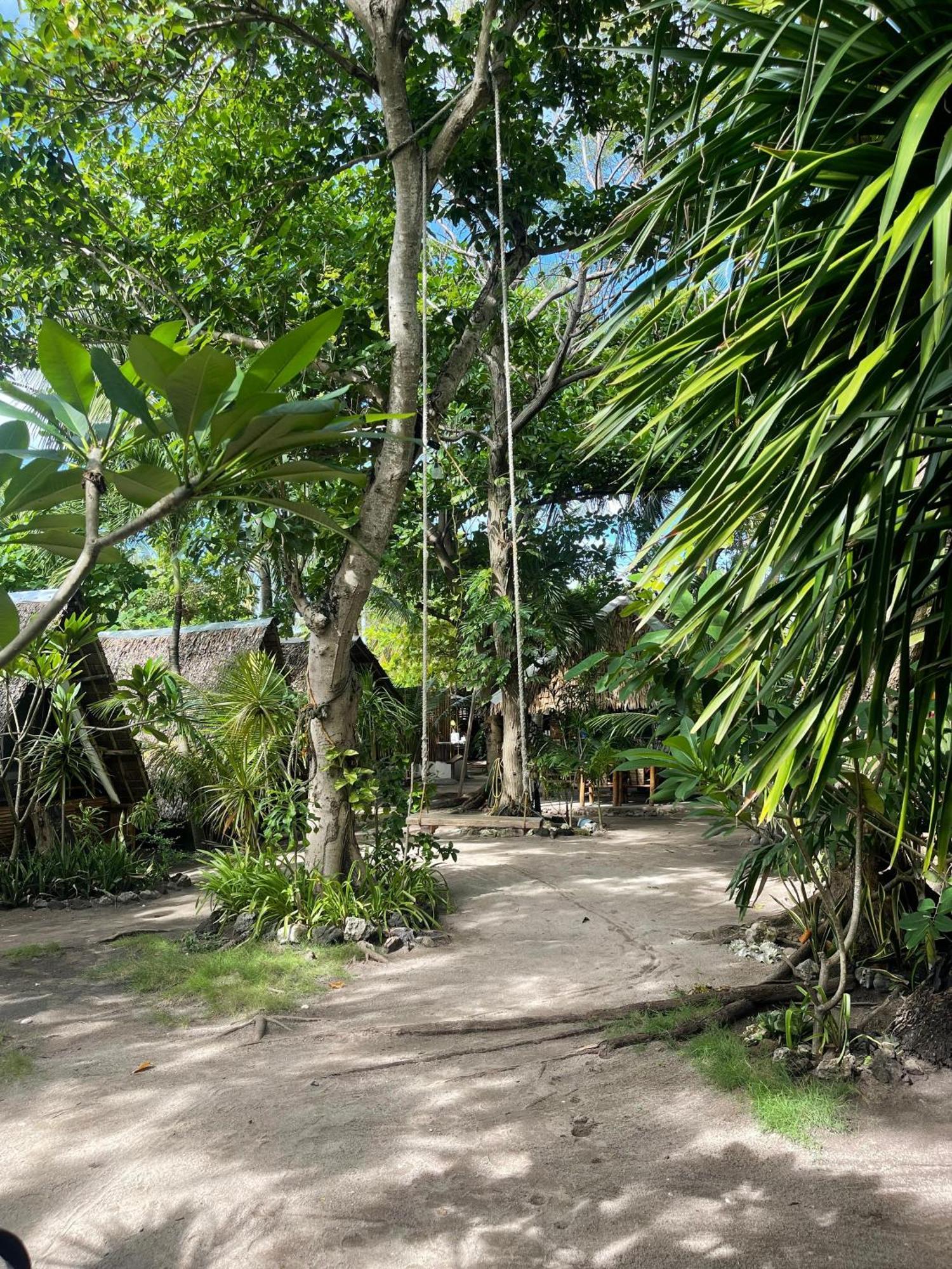 Georgia'S Neverland Hostel Logon Luaran gambar